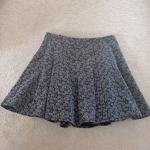 Floral skirt